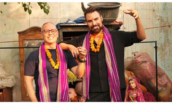 UK Viewers Embrace Celebrity-Led Travelogues in New Autumn Line-Up
